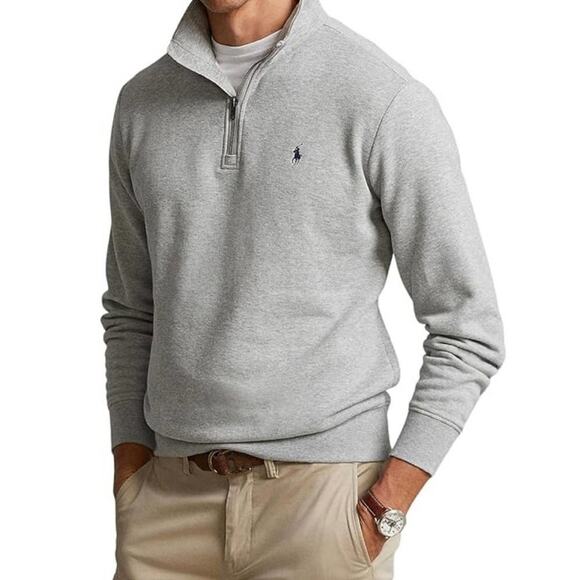 POLO RALPH LAUREN SWEATSHIRT SIZE‎ M - Picture 1 of 5